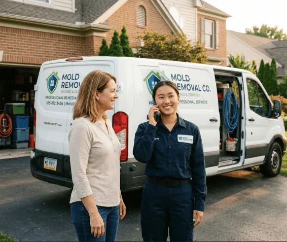 Crawlspace Mold Remediation Emerson, NJ FAQs