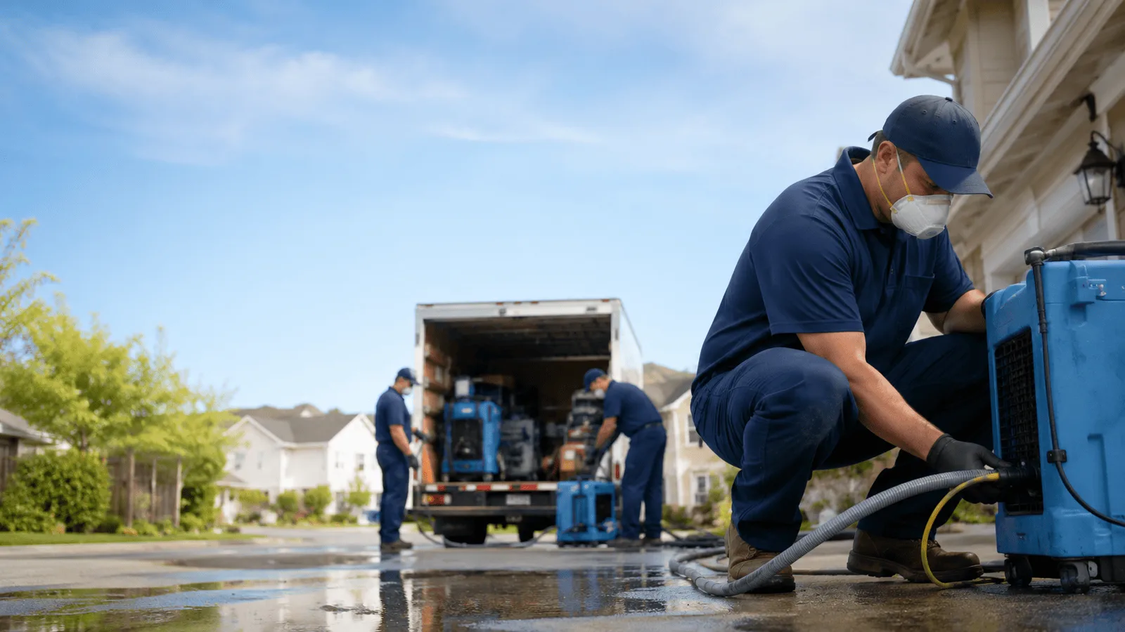 Trusted residential crawlspace mold remediation services in Emerson, NJ